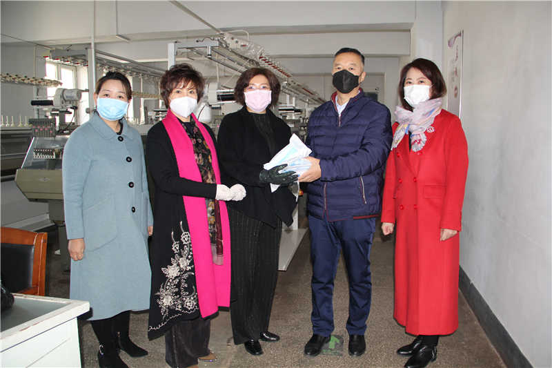 呼市工商聯(lián)多措并舉助力中小企業(yè)防控疫情、依法有序復(fù)工復(fù)產(chǎn)