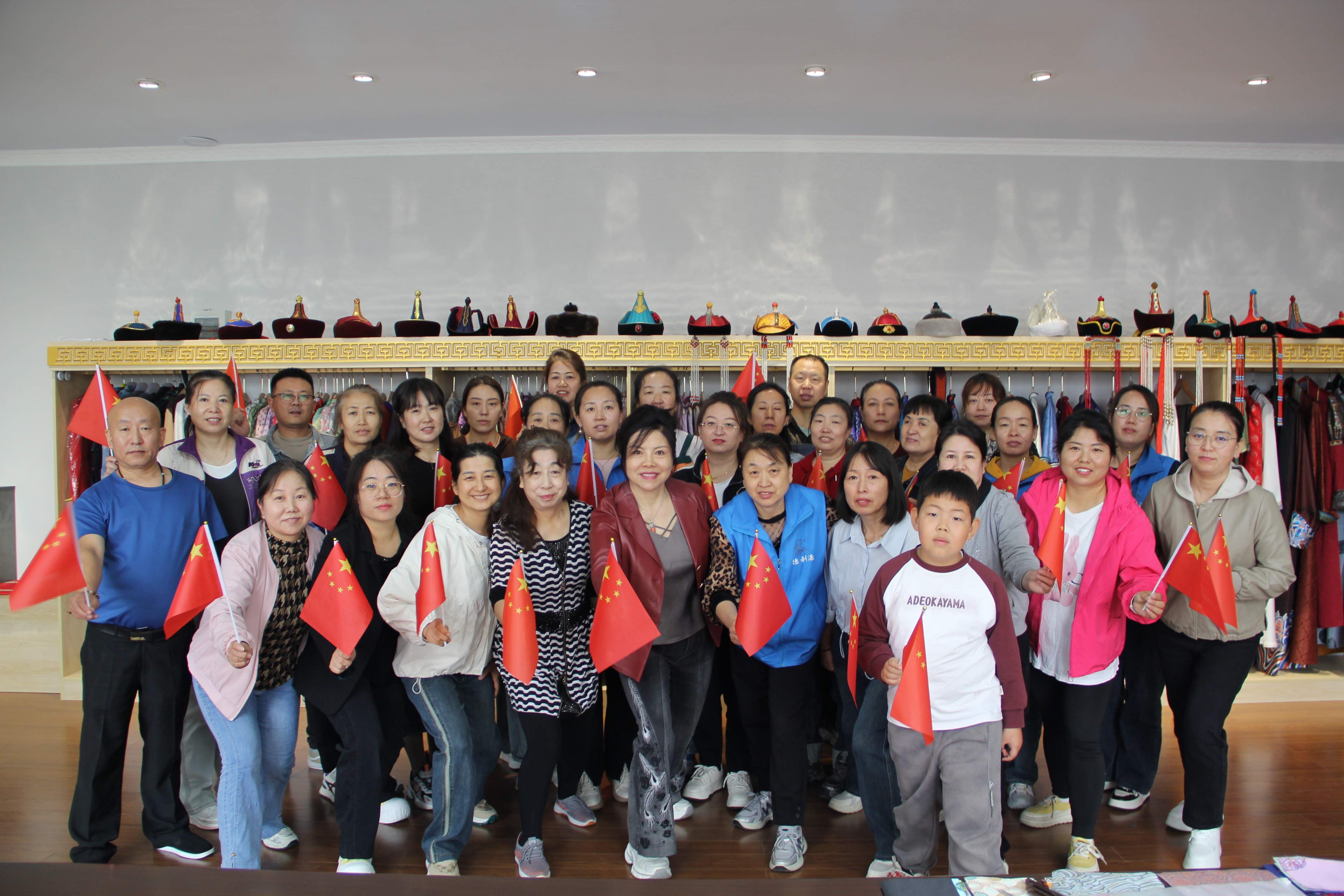 慶國慶，迎中秋，“德利源”祝全國同胞雙節(jié)快樂！